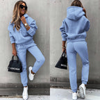 Emily Conjunto Deportivo para Mujer – Set Jogger Cómodo y Elegante Casual