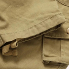Valir Pantalón Cargo para Hombre – Pantalón Casual Streetwear Multi Bolsillos