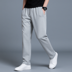 Larry Pantalón Jogger para Hombre – Jogging de Algodón Cómodo Casual Moderno