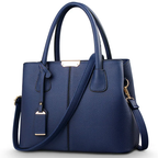 Elnora Bolso Tote Bandolera para Mujer – Shopper Elegante Grande Casual Chic