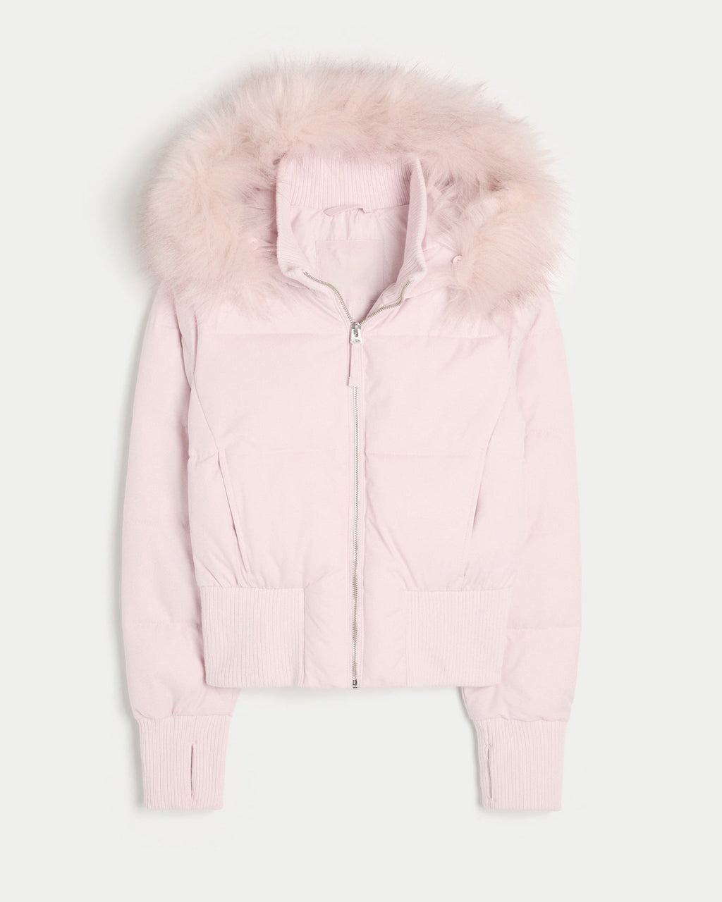 Elena Abrigo de Invierno para Mujer – Chaqueta Cálida Elegante con Capucha