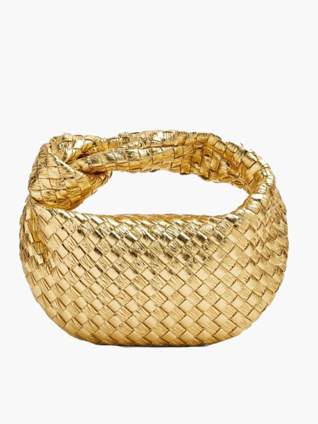 Soera Bolso Mini Trenzado para Mujer – Bolso Elegante Artesanal Casual Chic