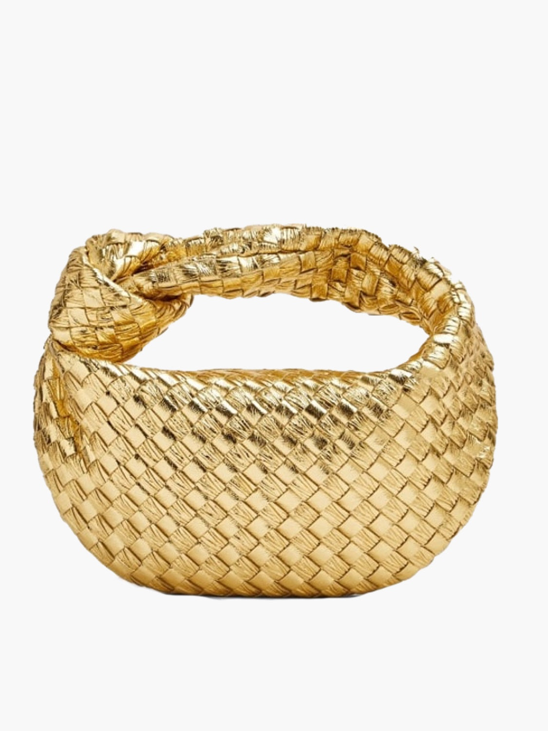 Soera Bolso Mini Trenzado para Mujer – Bolso Elegante Artesanal Casual Chic