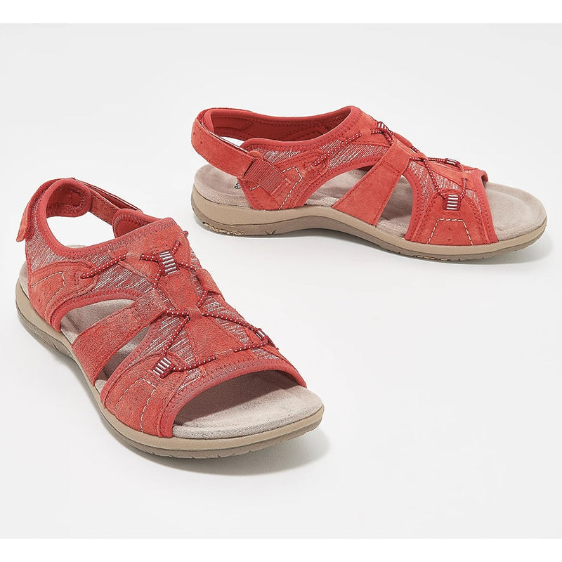 Tanya Sandalias de Mujer – Sandalias Cómodas para Caminar Verano Chic