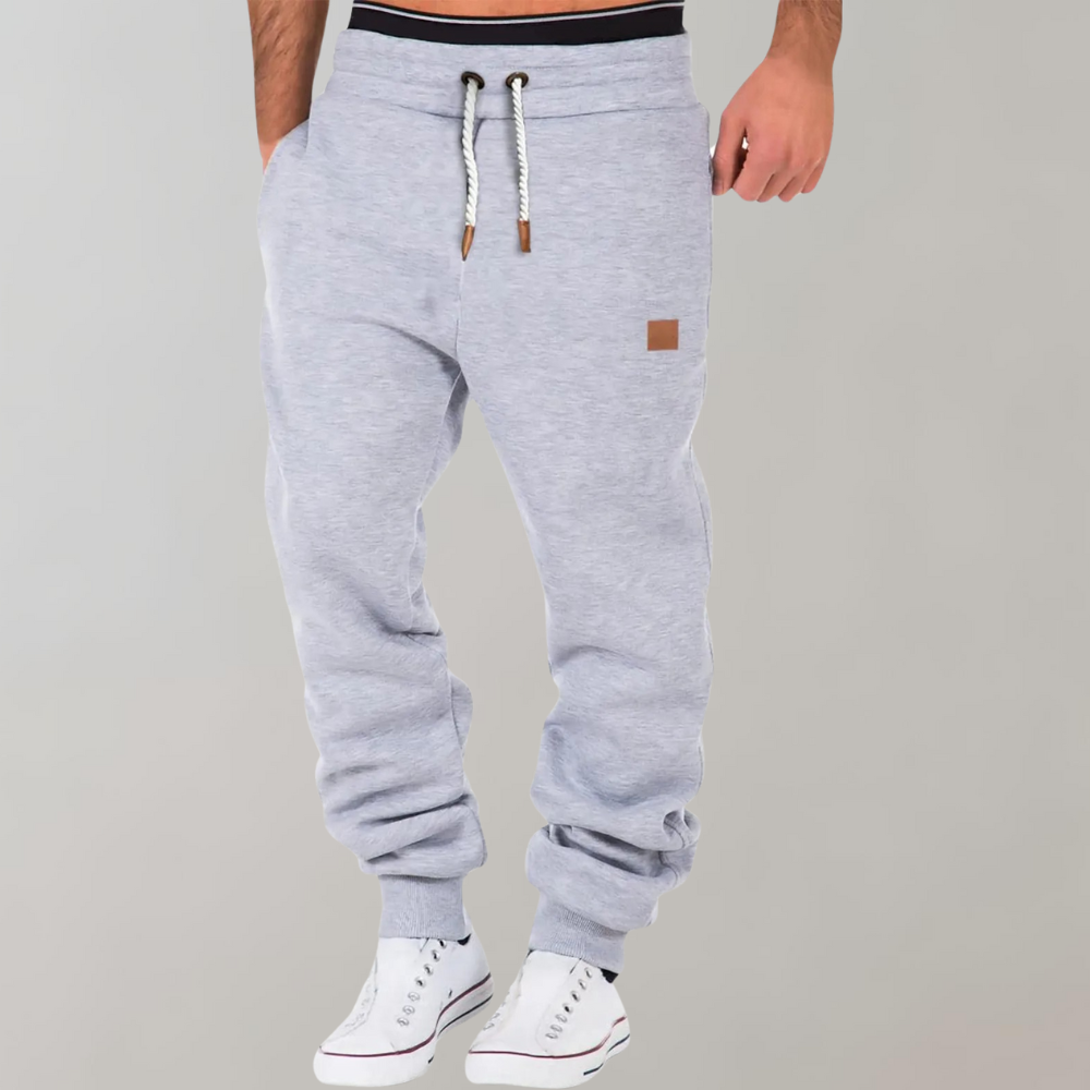 Benny Jogger para Hombre – Pantalón Deportivo Casual Streetwear Moderno