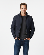 Declan Chaqueta de Invierno para Hombre – Abrigo Polar Impermeable Casual