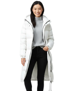 Zahra Abrigo Largo de Invierno para Mujer – Chaqueta Acolchada Elegante
