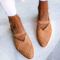 Billie Sandalias Slip-On para Mujer – Sandalias Cómodas Casual Chic Verano