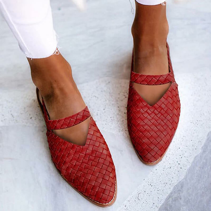 Billie Sandalias Slip-On para Mujer – Sandalias Cómodas Casual Chic Verano
