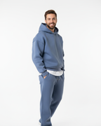 Kai Chándal para Hombre – Conjunto Jogger con Sudadera y Pantalón Casual