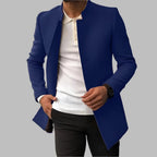 Alain Abrigo de Lana para Hombre – Manteau Elegante Masculino Invierno Chic