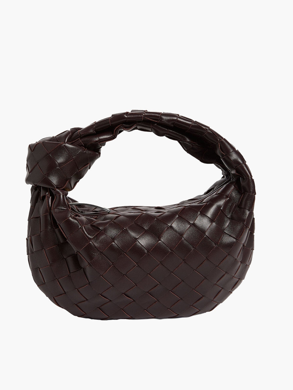 Soera Bolso Mini Trenzado para Mujer – Bolso Elegante Artesanal Casual Chic