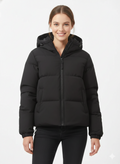 Lilah Chaqueta Acolchada para Mujer – Plumífero Ligero Elegante Invierno Chic