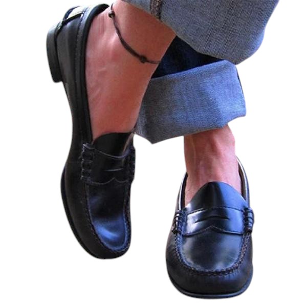 Gabriela Mocasines de Cuero para Mujer – Zapatos Elegantes Cómodos Casual Chic
