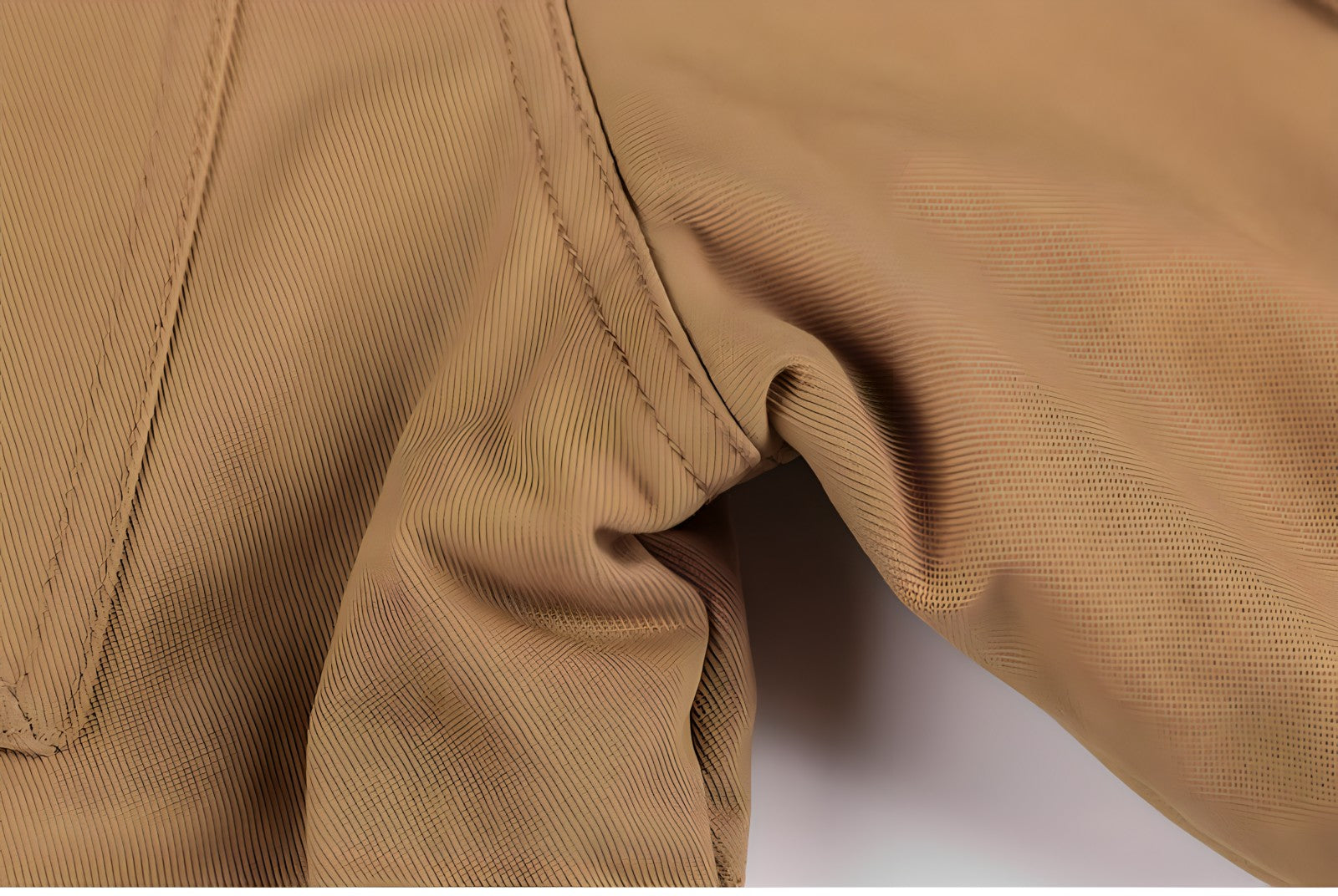 Liam Chaqueta Militar Hombre – Abrigo Impermeable con Forro Polar y Cintura Ajustable