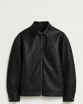 Mason Chaqueta de Cuero para Hombre – Cazadora Urbana Moderna Elegante