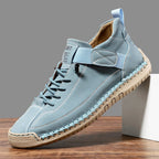 Eva Zapatillas Cómodas para Mujer – Sneakers Ergonómicas de Cuero Ligero
