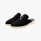 Emary Mules para Mujer – Zuecos Slip-On Elegantes Casual Chic Verano