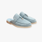 Emary Mules para Mujer – Zuecos Slip-On Elegantes Casual Chic Verano