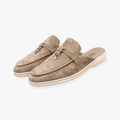 Emary Mules para Mujer – Zuecos Slip-On Elegantes Casual Chic Verano