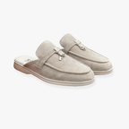 Emary Mules para Mujer – Zuecos Slip-On Elegantes Casual Chic Verano