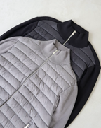 Xian Chaqueta Híbrida para Hombre – Cazadora Modular Casual Urbana Chic