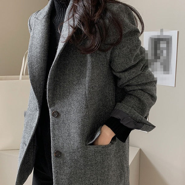 Natalia Blazer para Mujer – Chaqueta Elegante y Versátil para Looks Formales y Casual