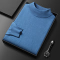 Ryan Jersey para Hombre – Suéter de Punto Elegante Cuello Alto Chic