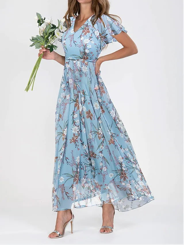 Jill Vestido Midi Elegante para Mujer – Vestido Chic Ajustado Atemporal