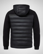 Benjamin Chaqueta Acolchada para Hombre – Veste Ligera Invierno Casual Chic