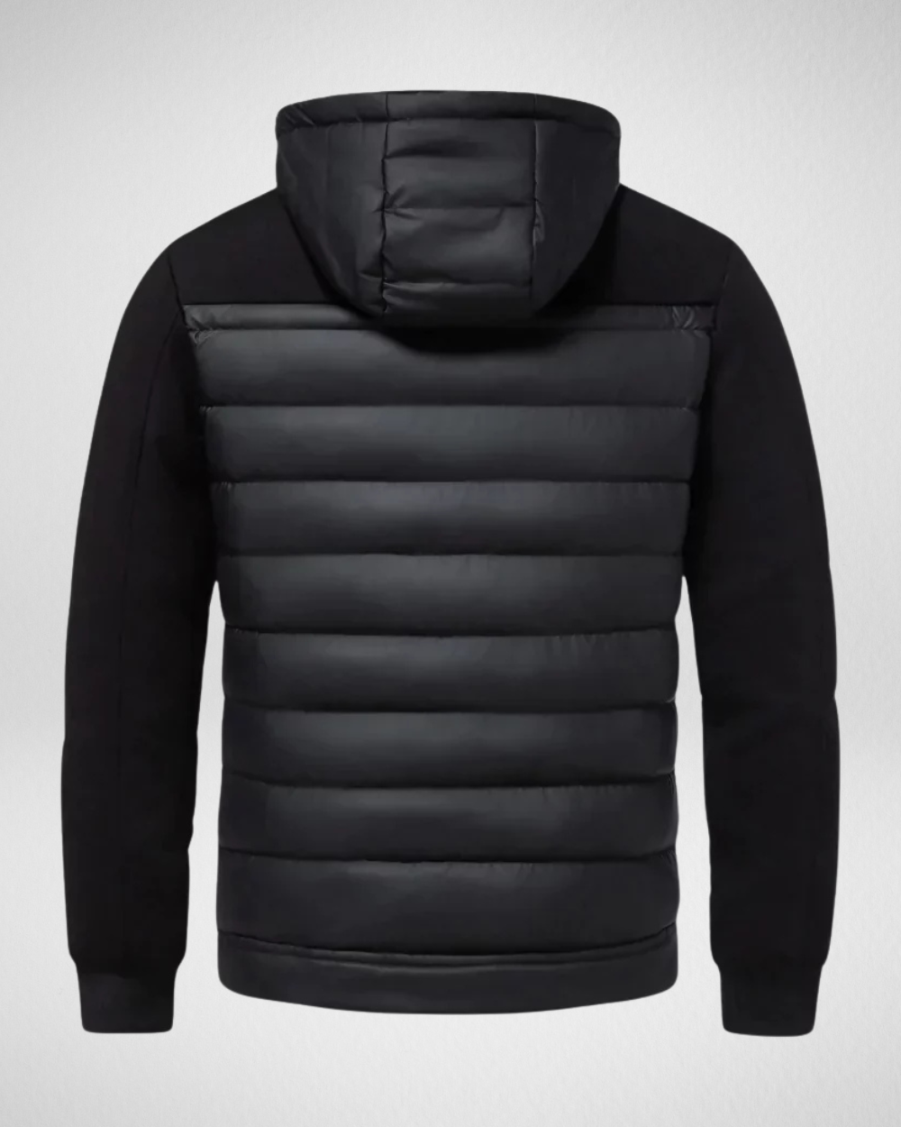 Benjamin Chaqueta Acolchada para Hombre – Veste Ligera Invierno Casual Chic