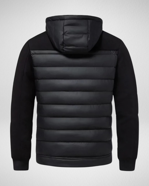 Benjamin Chaqueta Acolchada para Hombre – Veste Ligera Invierno Casual Chic
