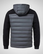 Benjamin Chaqueta Acolchada para Hombre – Veste Ligera Invierno Casual Chic