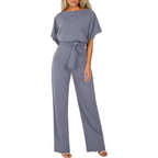 Sophia Mono para Mujer – Combinaison Elegante Minimalista Casual Chic