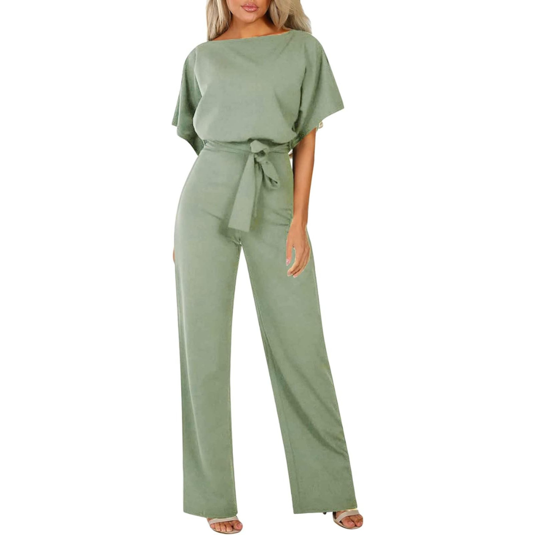 Sophia Mono para Mujer – Combinaison Elegante Minimalista Casual Chic