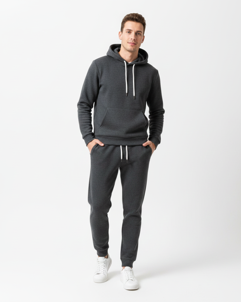 Henry Chándal para Hombre – Conjunto Deportivo Hoodie Casual Moderno