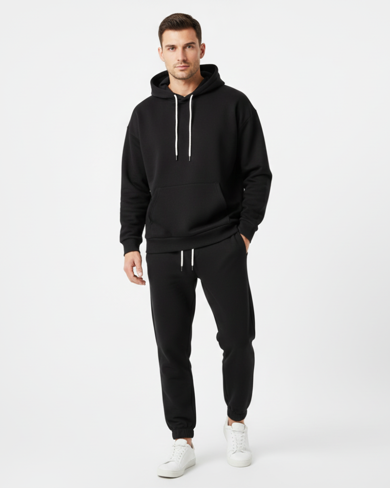 Henry Chándal para Hombre – Conjunto Deportivo Hoodie Casual Moderno