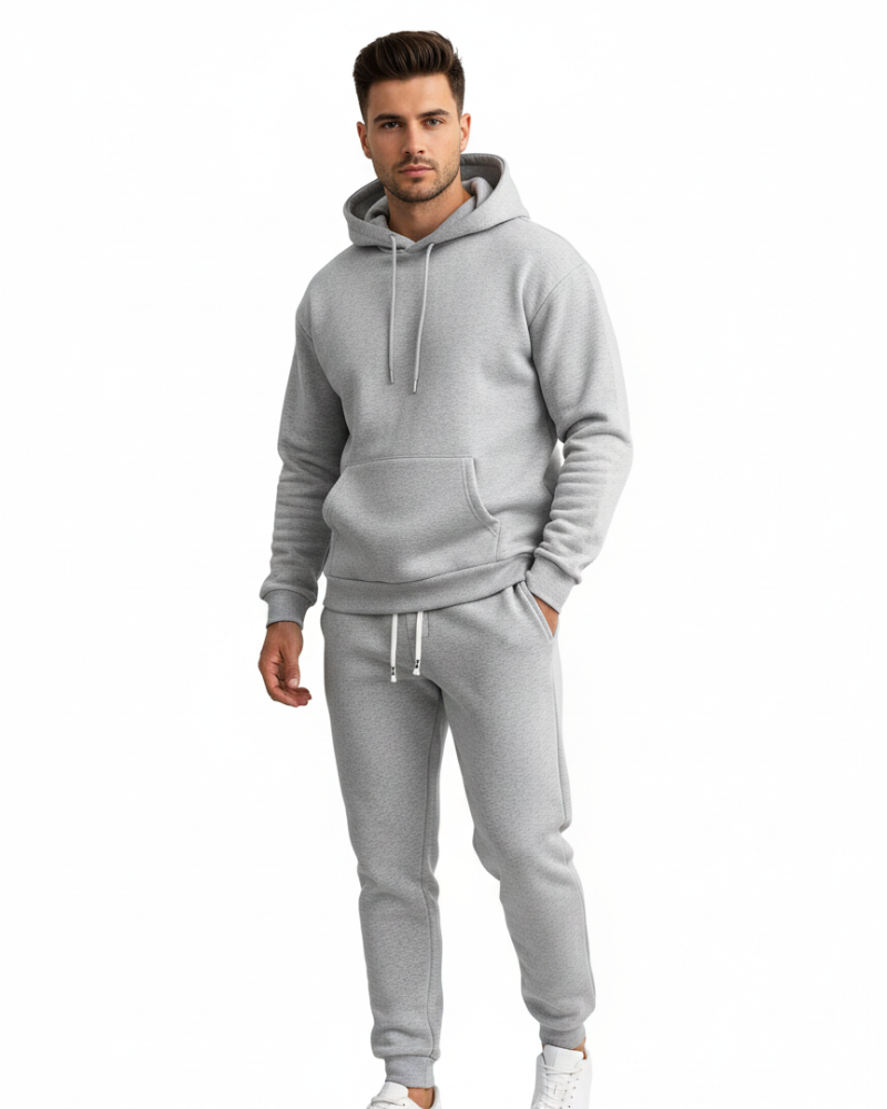 Henry Chándal para Hombre – Conjunto Deportivo Hoodie Casual Moderno