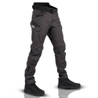 Andrew Pantalón Cargo para Hombre – Pantalón Resistente Multi Bolsillos Casual