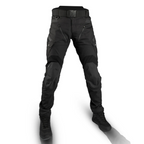 Andrew Pantalón Cargo para Hombre – Pantalón Resistente Multi Bolsillos Casual