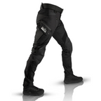 Andrew Pantalón Cargo para Hombre – Pantalón Resistente Multi Bolsillos Casual