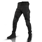 Andrew Pantalón Cargo para Hombre – Pantalón Resistente Multi Bolsillos Casual