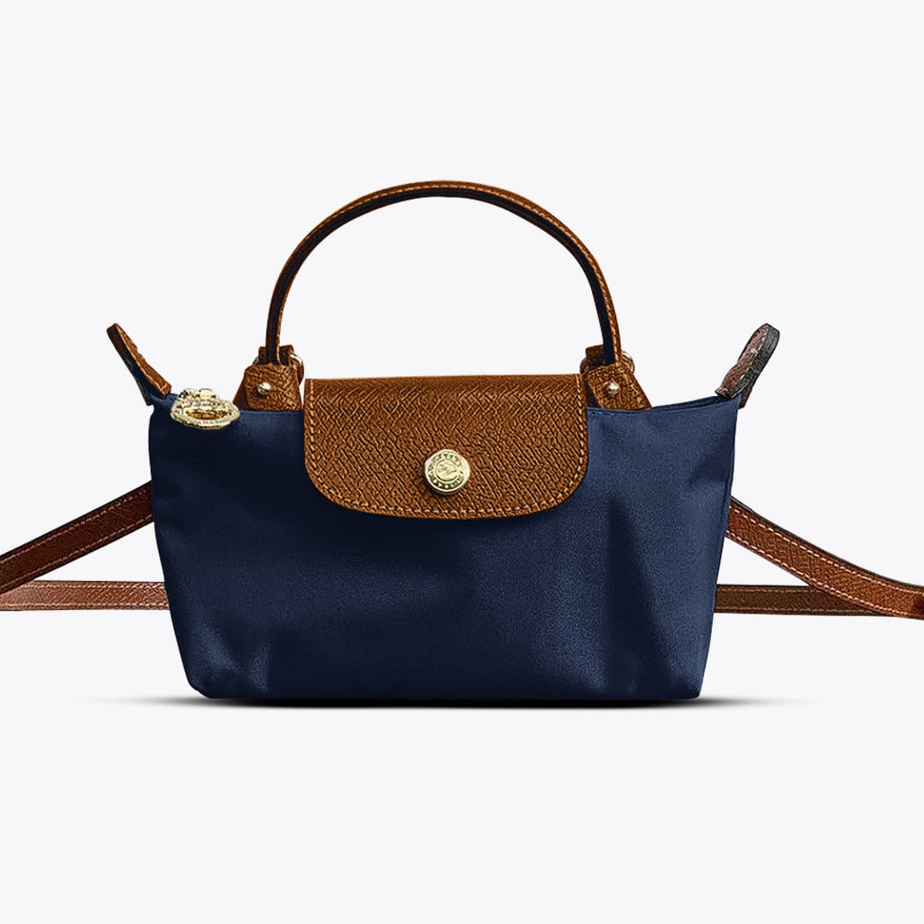 Nevaeh Bolso Bandolera para Mujer – Mini Bag Elegante de Cuero Chic Casual
