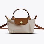 Nevaeh Bolso Bandolera para Mujer – Mini Bag Elegante de Cuero Chic Casual