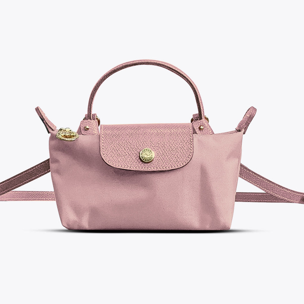 Nevaeh Bolso Bandolera para Mujer – Mini Bag Elegante de Cuero Chic Casual
