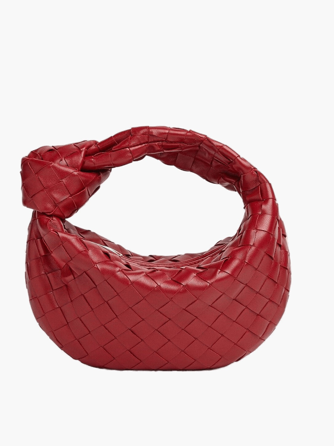 Soera Bolso Mini Trenzado para Mujer – Bolso Elegante Artesanal Casual Chic