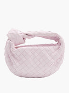 Soera Bolso Mini Trenzado para Mujer – Bolso Elegante Artesanal Casual Chic