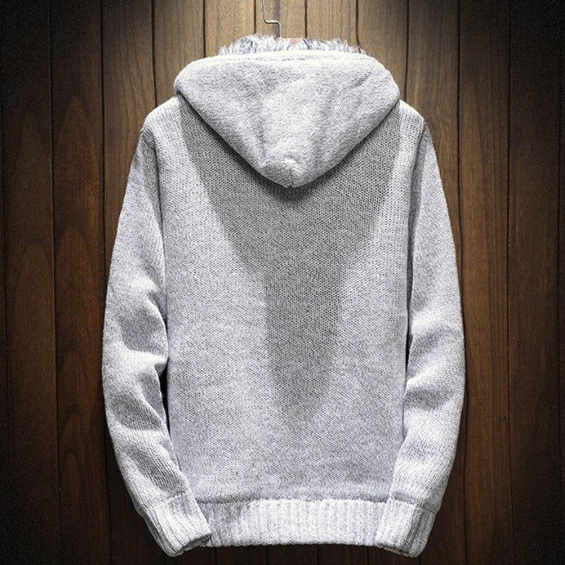 Marco Chaleco para Hombre – Chaleco Elegante Forrado Casual Chic Invierno