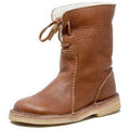Emersyn Botas de Invierno para Mujer – Botas Forradas Cálidas Elegantes