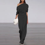 Élodie Mono Elegante para Mujer – Enterizo de Pierna Ancha Chic Primavera